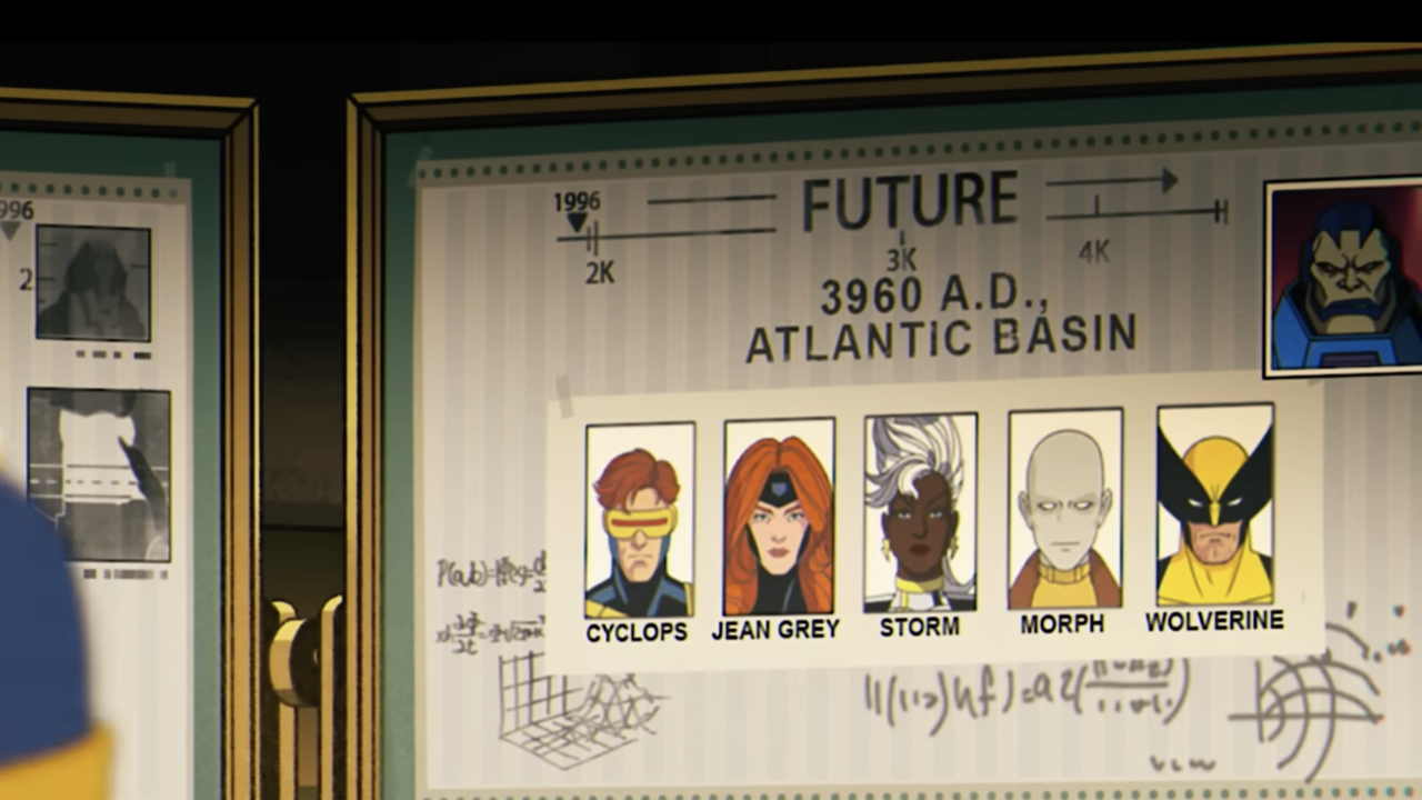 X-Men '97 Season 2 Sets Up Bishop & Forge's Epic Mission Against Apocalypse Timelines