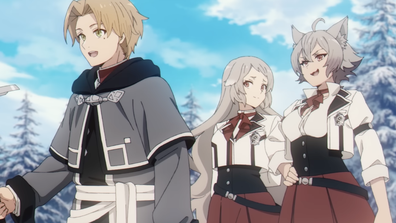 Mushoku Tensei: Jobless Reincarnation - Chronicle of Echoes - Mobile Game Opening Video Reveals  Launch Date