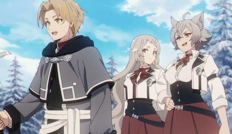 Mushoku Tensei: Jobless Reincarnation - Chronicle of Echoes -