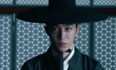 Nam Joo-hyuk in Netflix's The East Palace