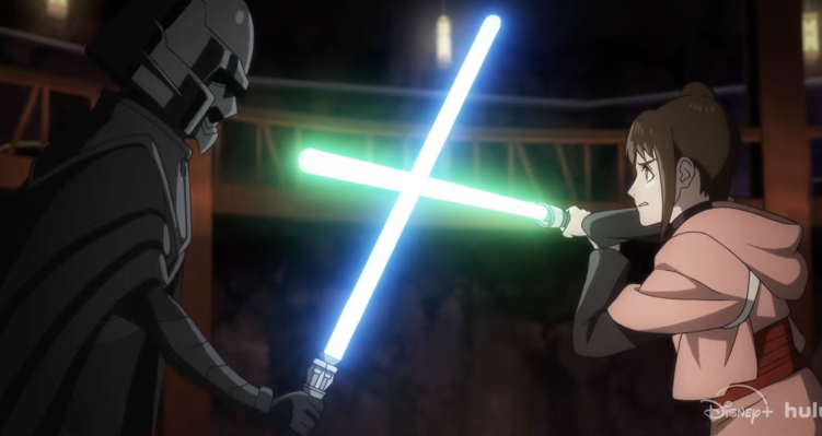 Star Wars: Visions Presents - The Ninth Jedi