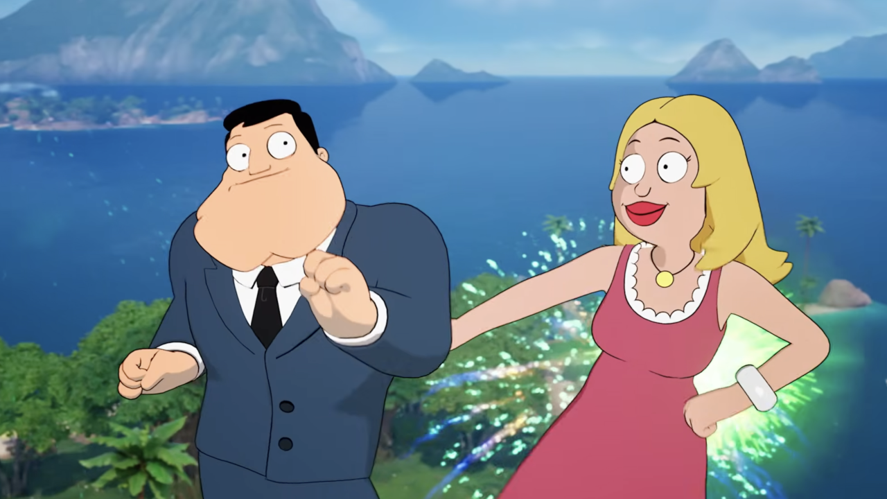 American Dad x Fortnite Collab Trailer Revealed - Release Date, Skins & Bundle Prices