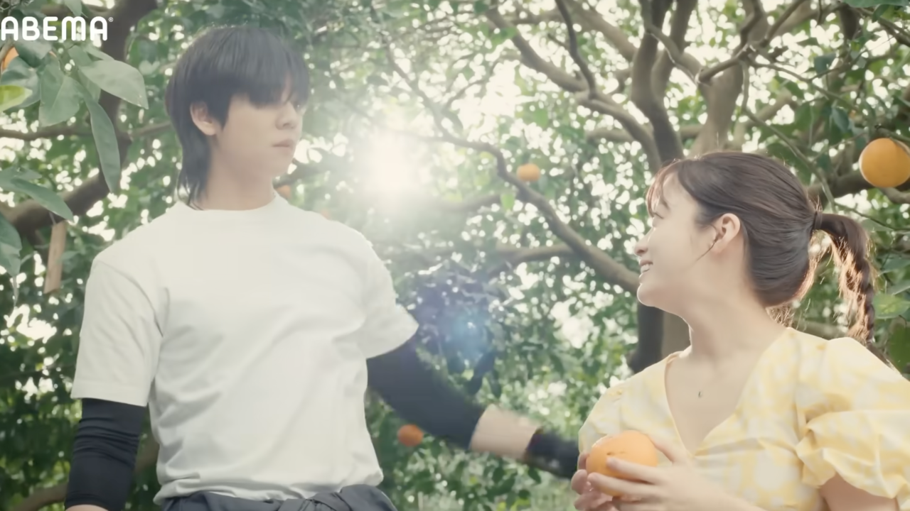 Chae Jong-hyeop Teaser Trailer Unveiled for New J-Drama with Hashimoto Kanna