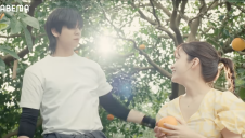 Chae Jong-hyeop and Hashimoto Kanna in The Rules Of Vacation (working title)
