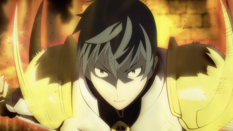 Overgeared anime trailer