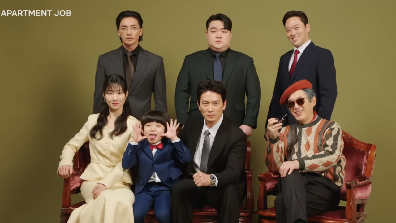 The Apartment Job Netflix Trailer Unveils Former Gangster's Bold Apartment Heist Plot