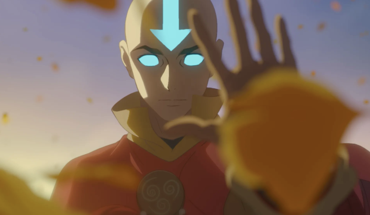 Avatar Aang: The Last Airbender