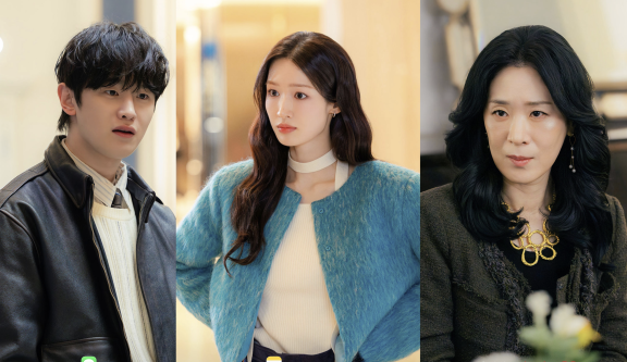 Jo Hye-joo, Kim Do-wan, Baek Ji-won, and More Deliver Standout Performances in Spooky in Love