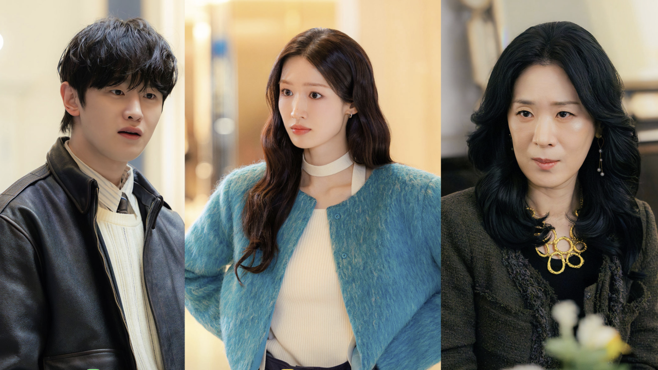 Jo Hye-joo, Kim Do-wan, Baek Ji-won, and More Deliver Standout Performances in Spooky in Love