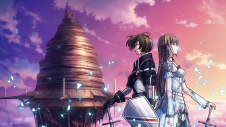 Sword Art Online's Echoes of Aincrad game