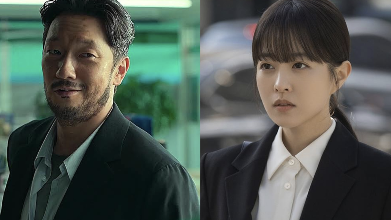 Park Bo-young and Son Suk-ku May Be Starring Together in New Fantasy Rom-Com Film 'If I’m With You'