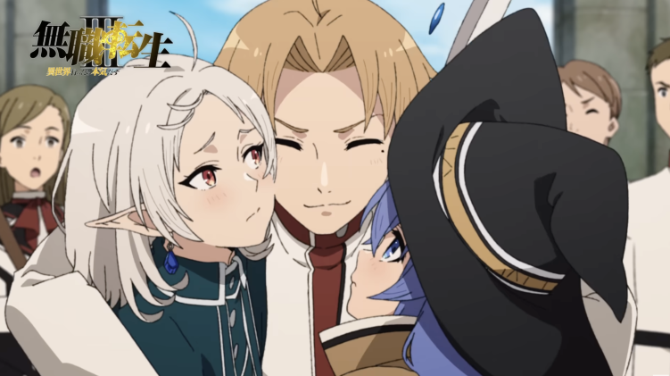 Mushoku Tensei: Jobless Reincarnation Season 3 Episode 3