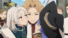 Mushoku Tensei: Jobless Reincarnation Season 3 Episode 3