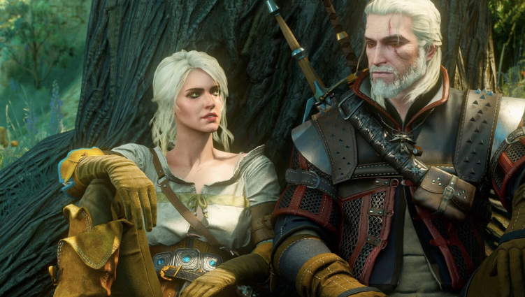 The Witcher 3