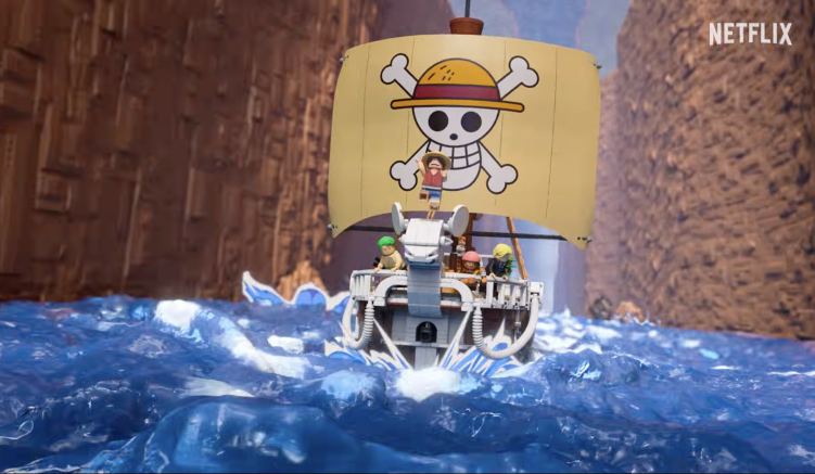LEGO ONE PIECE