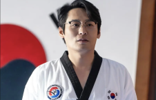 Choi Dae-hoon in Agent Kim Reactivated