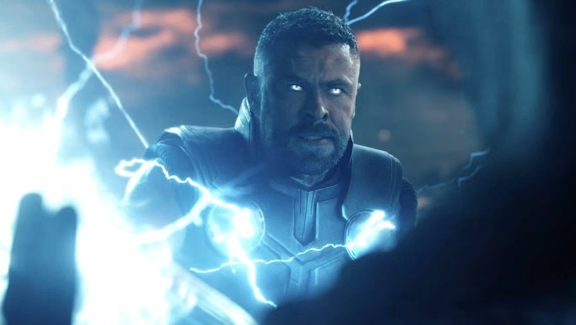 First trailer for Avengers: Doomsday