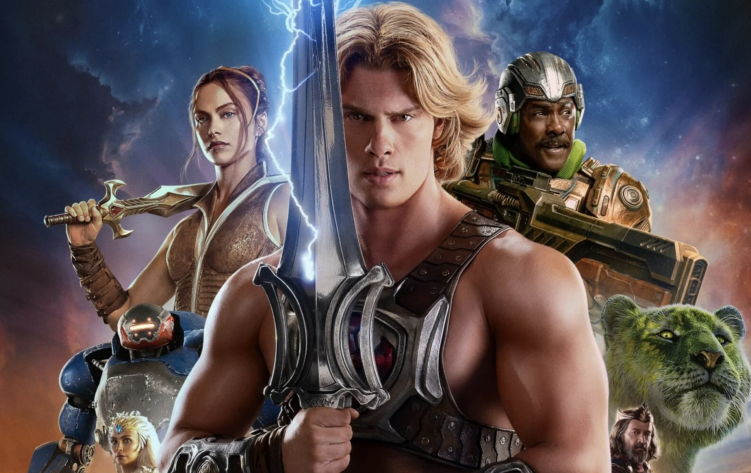 Masters of the Universe movie
