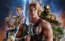 Masters of the Universe movie