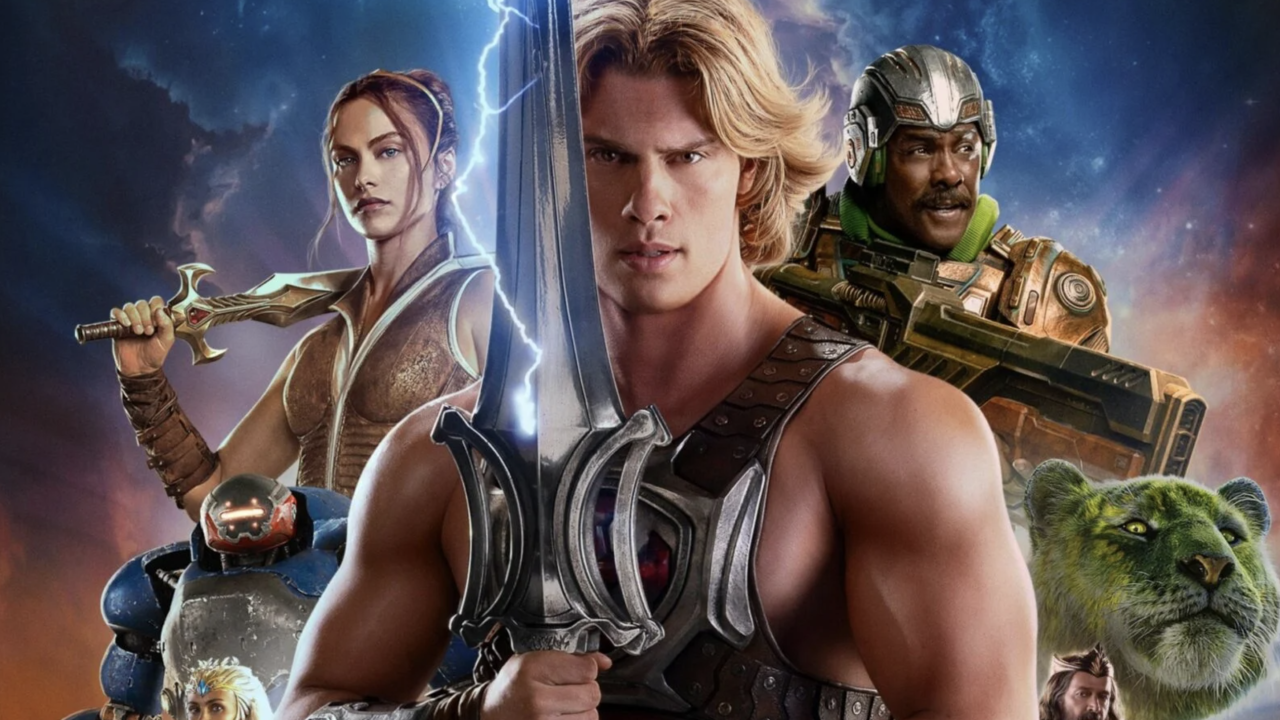 Masters of the Universe Reveals Prime Video Streaming Premiere Date