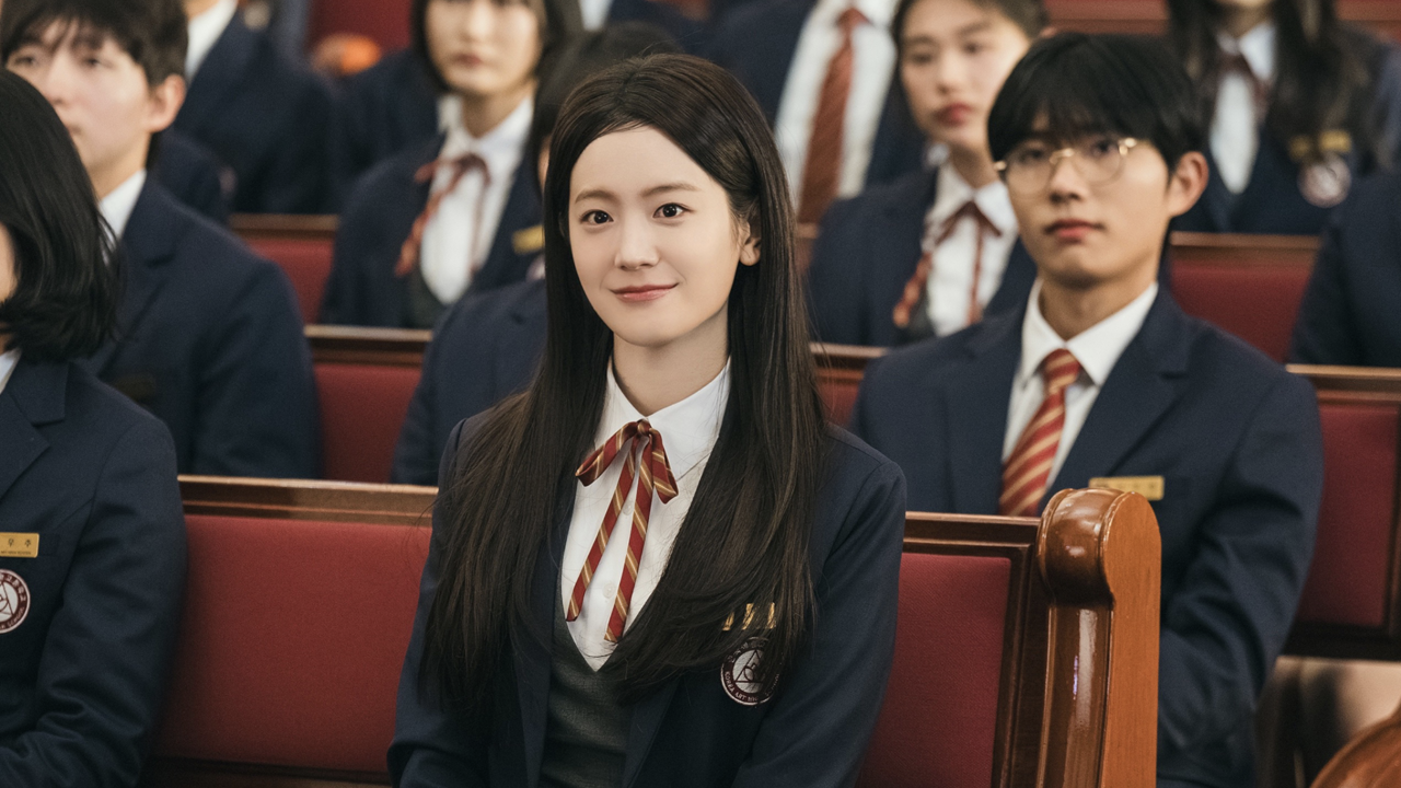 Jang Gyu-ri Delivers Perfect Pitch Magic as Song Kang’s Childhood Confidante in Four Hands, Two Sonatas