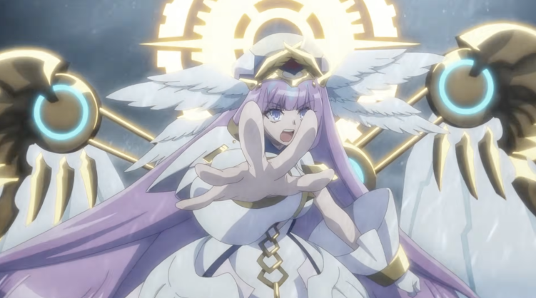 CARDFIGHT!! VANGUARD Divinez: Parallactic Fate