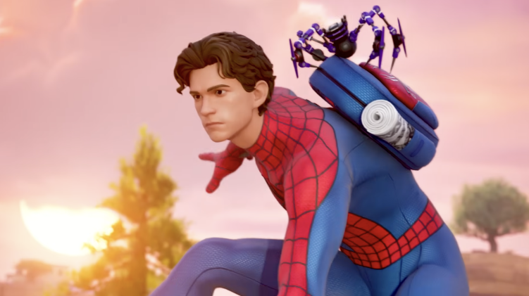 Spider-Man: Brand New Day x Fortnite