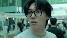 Ryu Jun-yeol in Netflix's Mousetrap