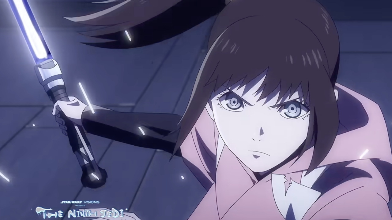 Star Wars: Visions Presents - The Ninth Jedi Final Trailer Unveils Lah Kara’s Race Against Time