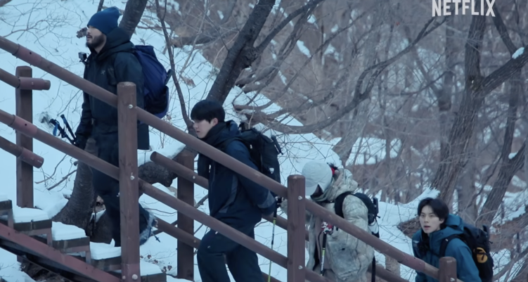 Take a Hike! Trailer