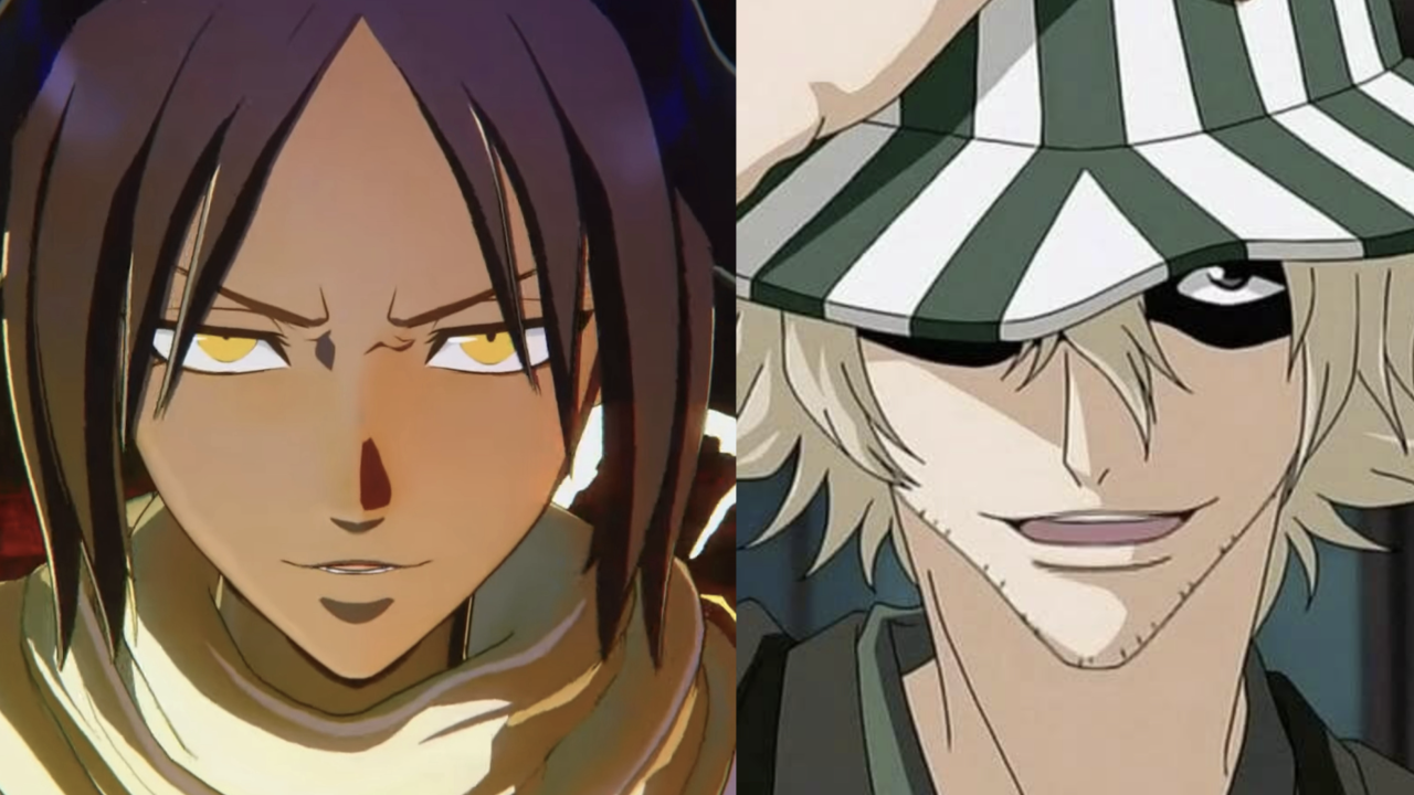Fortnite BLEACH Wave 2 Skins Release Date Confirmed Alongside Yoruichi and Kisuke Trailer