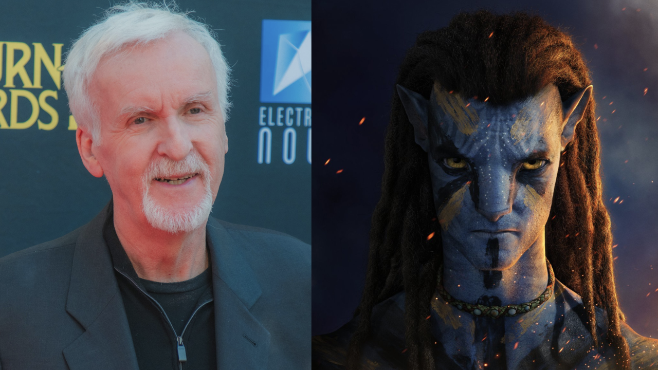 James Cameron Is Ready to Move on From Avatar and Tell Other Stories in "The Last Act" of His Career