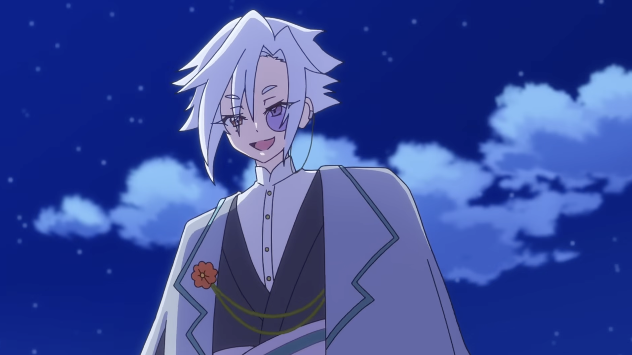 Star Detective Precure! Anime Taps Kohei Amasaki to Portray Phantom Thief Decchi Agein