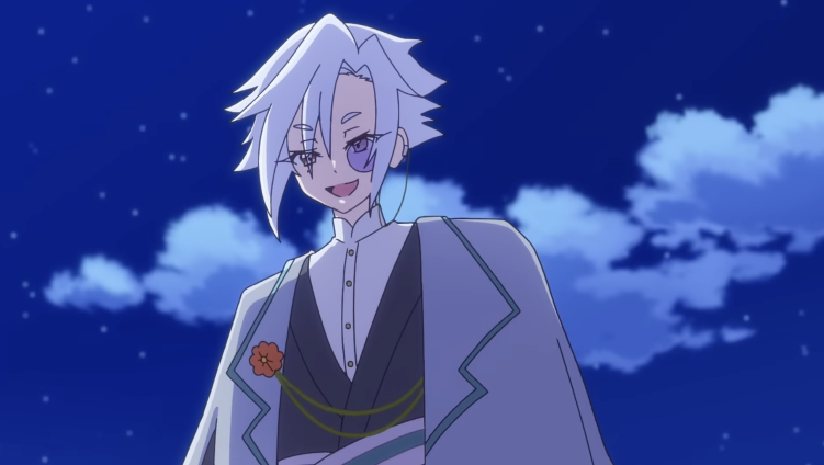 Star Detective Precure! Anime Taps Kohei Amasaki to Portray Phantom Thief Decchi Agein