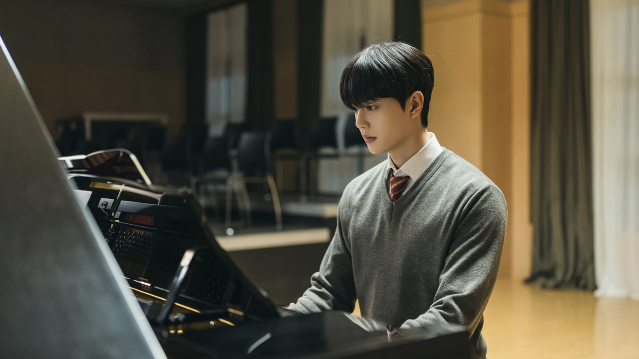 Song Kang Reveals Why He Chose To Star In Four Hands, Two Sonatas