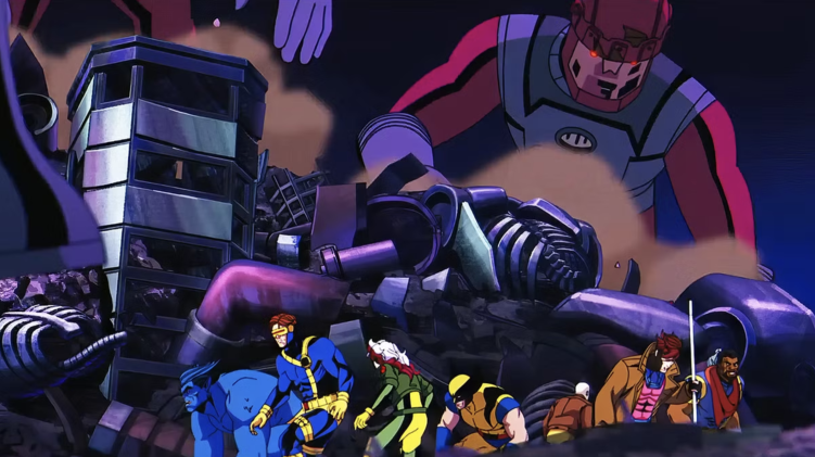 X-Men '97 Season 3 - Sentinels