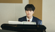 Lee Jun-young in Four Hands, Two Sonatas