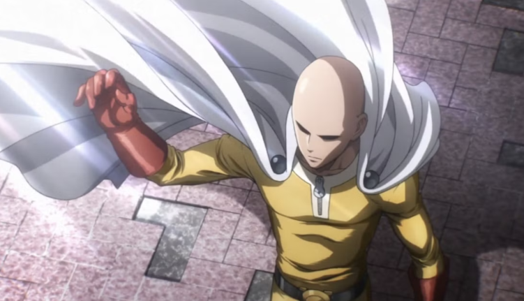 One-Punch Man Season 3 anime