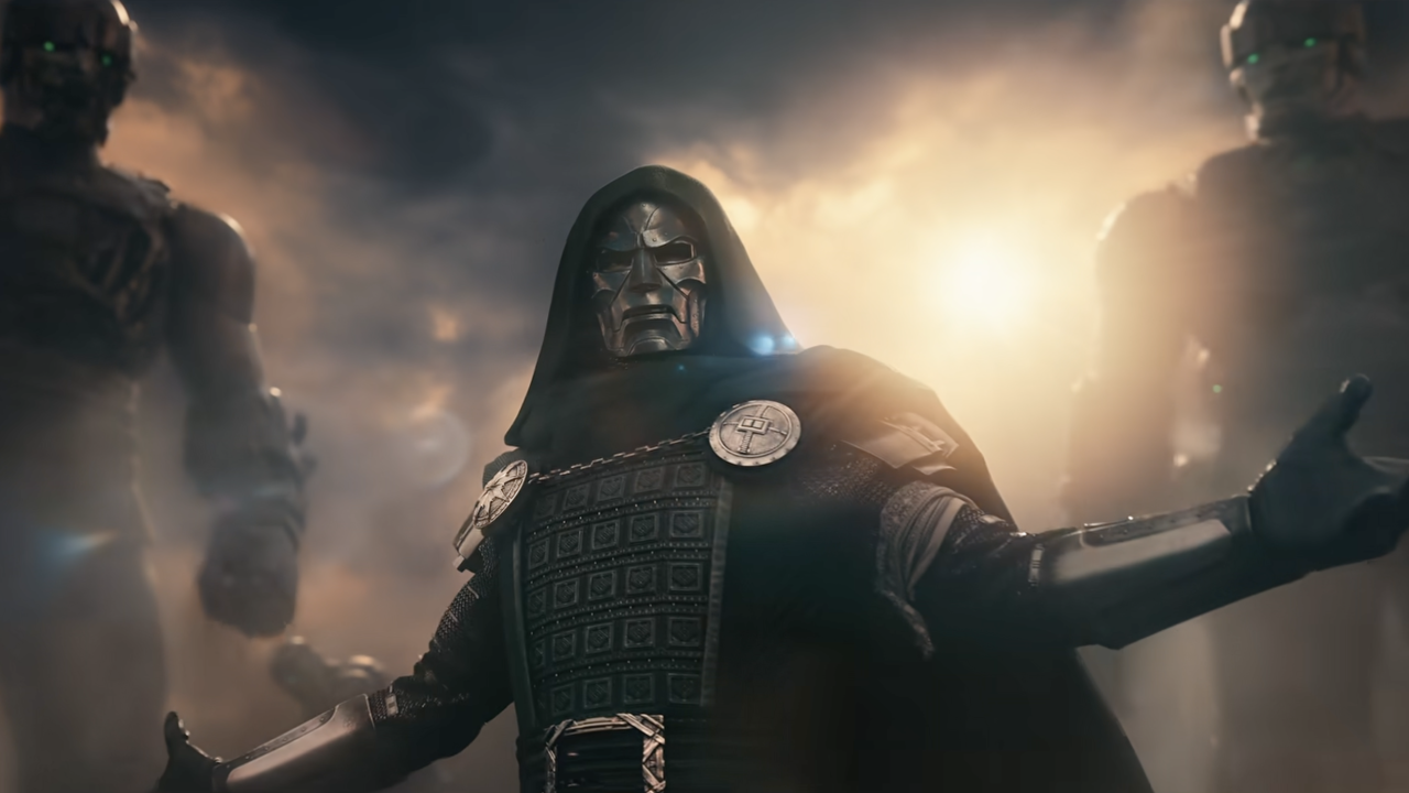 Avengers: Doomsday New Trailer Shows Doctor Doom Raising Sentinels Against Mister Fantastic, X-Men and Avengers