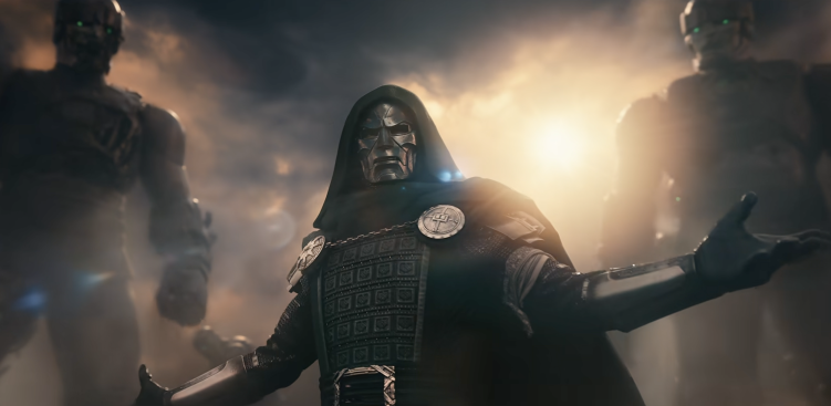 Avengers: Doomsday new trailer