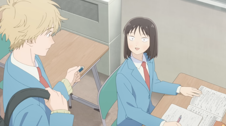 Skip and Loafer Season 2 anime