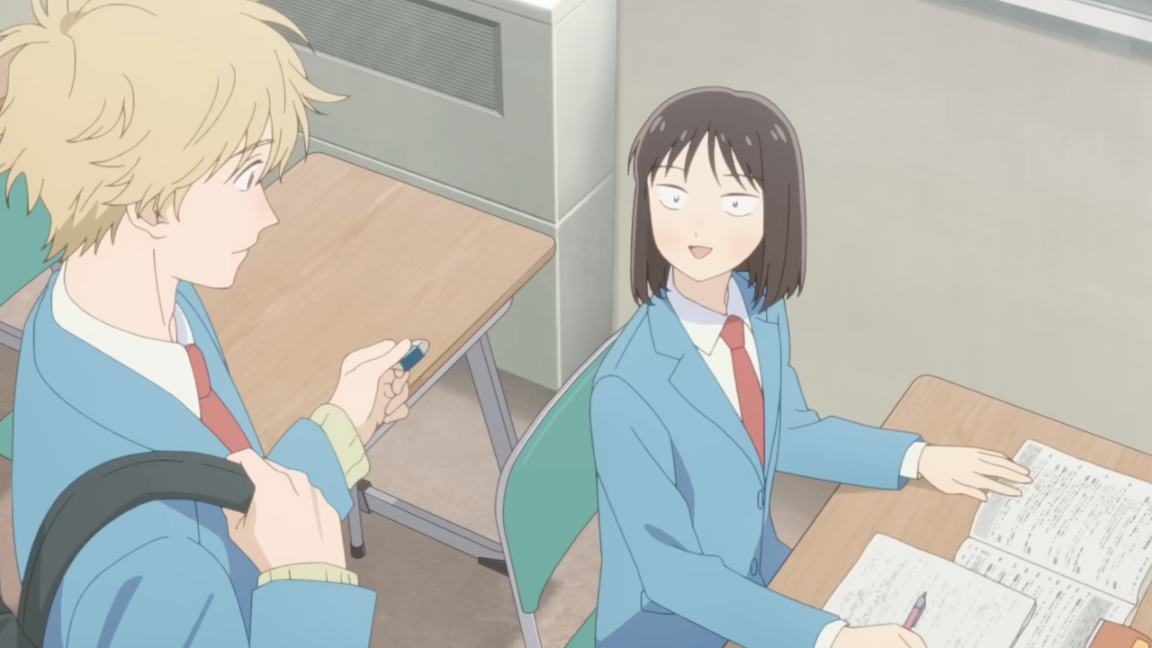 Skip and Loafer Season 2 Anime Reveals Premiere Date in Teaser Trailer
