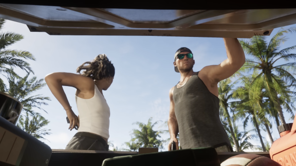 GTA 6 featured in new PS5 ad