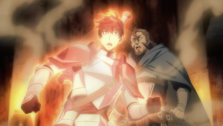 Overgeared anime