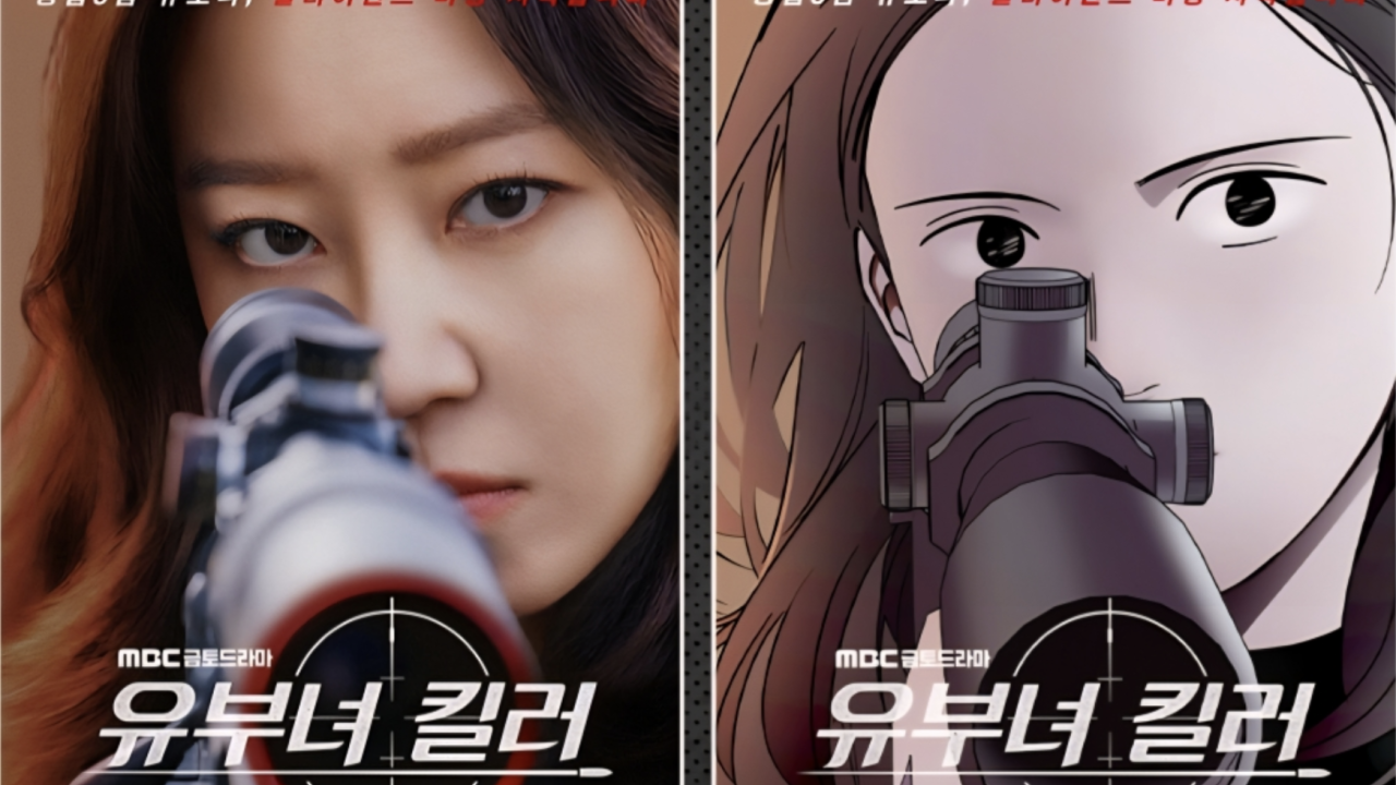 A Bona Fide Killer Webtoon Views Surge 10-Fold After Live-Action Series Premiere