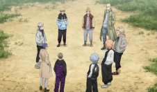 Tokyo Revengers: War of the Three Titans anime