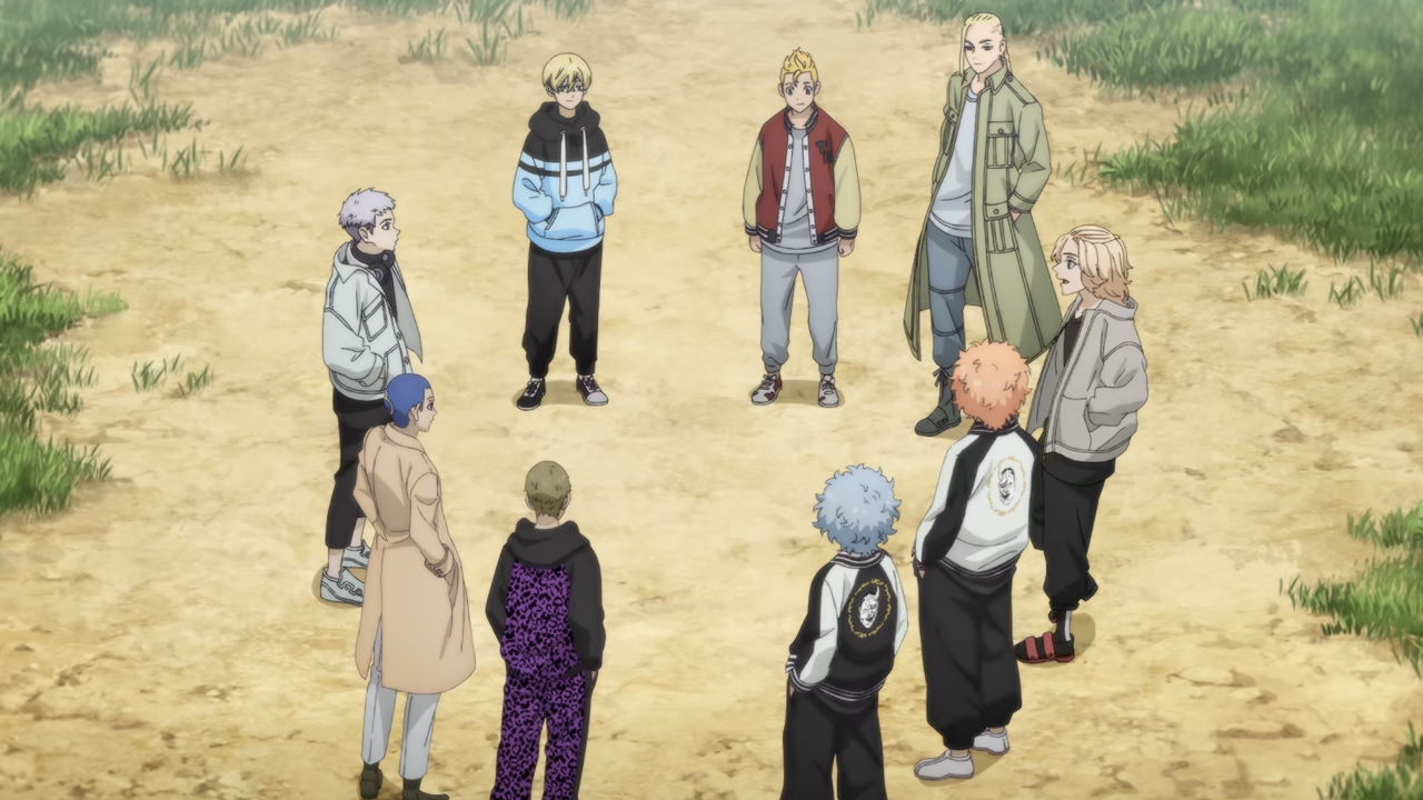 Tokyo Revengers: War of the Three Titans Arc Anime Reveals Intense New Trailer and Key Visual