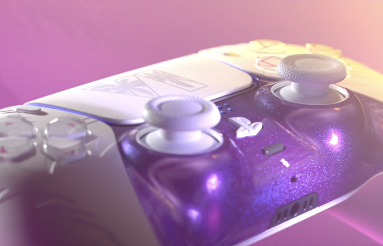 GTA 6 PS5 DualSense Controllers