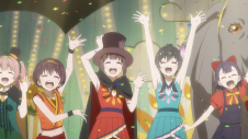 Grow Up Show anime