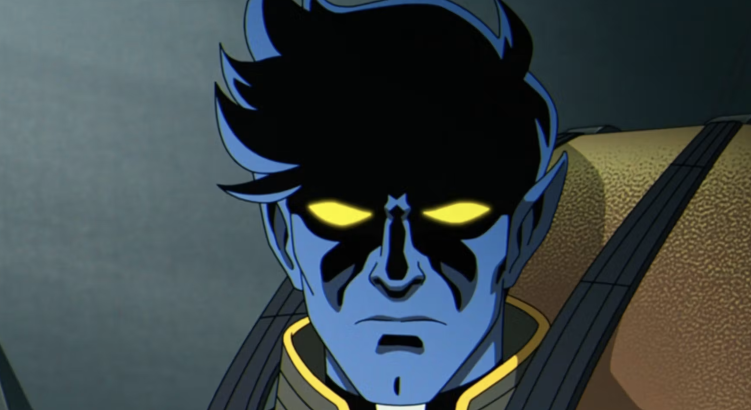 Nightcrawler in X-Men '97 Season 2